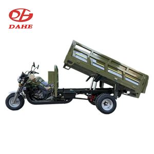 Tricycle <span class=keywords><strong>Moto</strong></span> Zongshen 200 CC à Cinq Roues de Haute Qualité pour Usage Agricole, Moteur à Essence, En Solde - Product Image 3