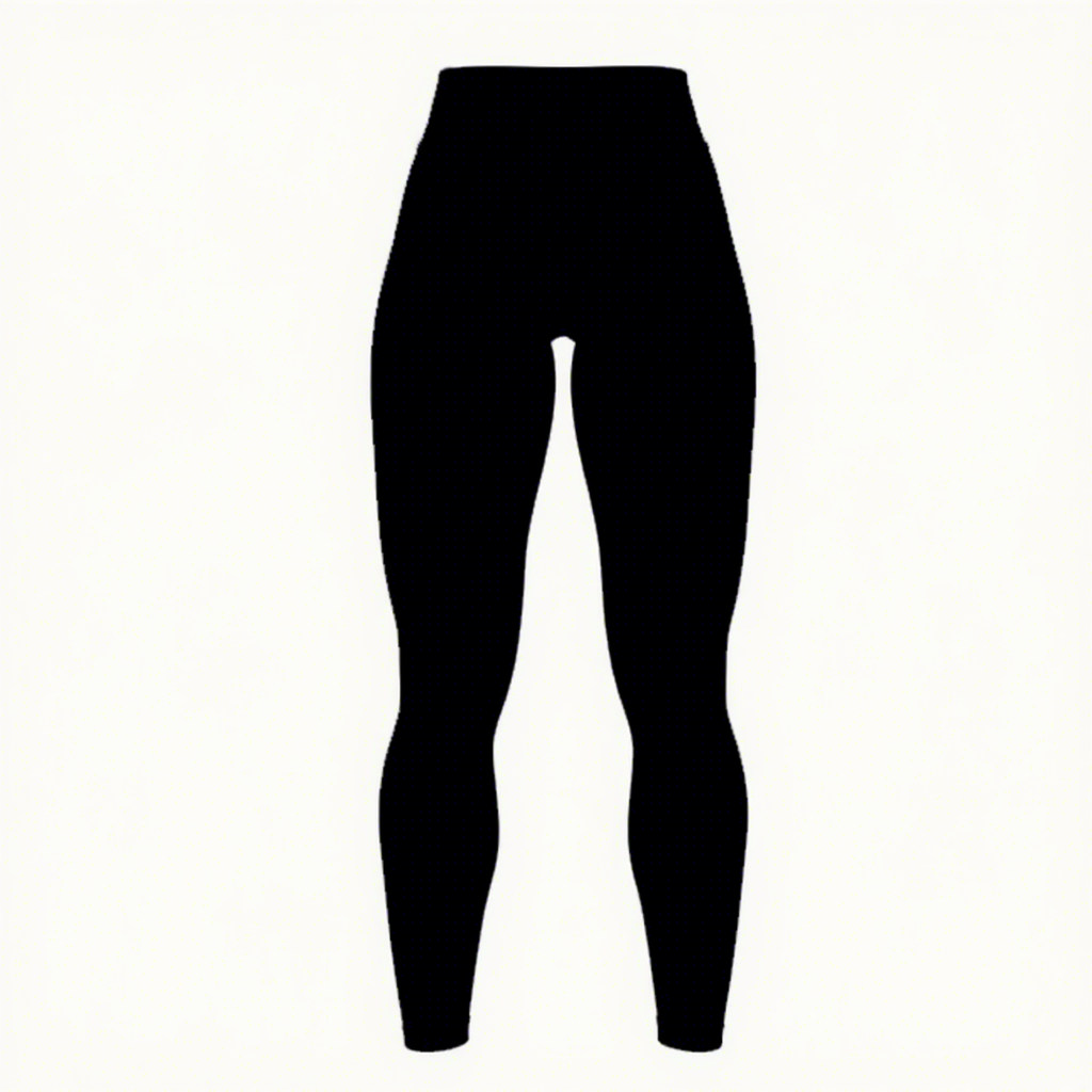 Legging noir