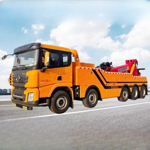 Camion de <span class=keywords><strong>d</strong></span>épannage hydraulique à flèche rotative, véhicule de <span class=keywords><strong>remorquage</strong></span> et de récupération intégré robuste pour le sauvetage <span class=keywords><strong>en</strong></span> cas <span class=keywords><strong>d</strong></span>'accident, à vendre - Product Image 2