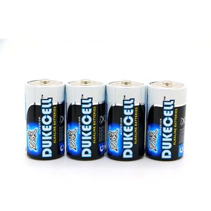 DUKECELL <span class=keywords><strong>LR14</strong></span> 배터리 우수한 LR6 C 알카라인 배터리 <span class=keywords><strong>1.5v</strong></span> 휴대용 조명 건조 배터리 - Product Image 1