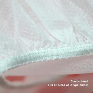 ที่คลุมหน้าแบบใช้แล้วทิ้งสำหรับทรีทเมนท์สปาร้านเสริมสวยระบายอากาศและใส่สบาย - Product Image 6