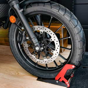 JFG Wheel Chock Moto Binding - Product Image 3