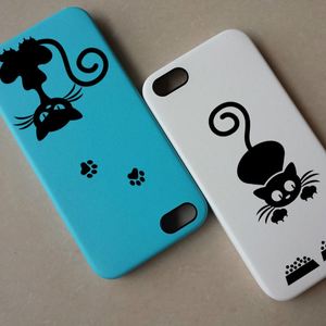 สติ๊กเกอร์ติดผนังรูปแมวน่ารักสำหรับห้องเด็ก DIY ตกแต่งบ้าน การ์ตูนสัตว์ สติ๊กเกอร์ติดผนัง PVC ศิลปะภาพจิตรกรรมฝาผนัง - Product Image 4