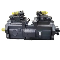 Pompes hydrauliques principales compatibles robustes et durables pour excavatrice Doosan 300 DH300 DX300 DX340 Pièces hydrauliques Pompe à engrenages pour excavatrice