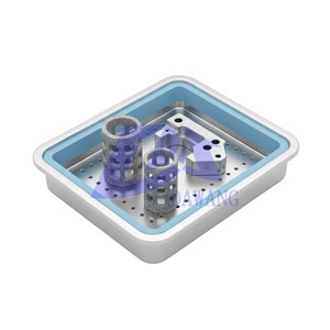 Customized Stainless Steel Metal Parts CNC Machining Turning Milling Grinding Wire EDM Service - Product Image 2