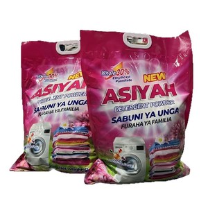 Savon à <span class=keywords><strong>lessive</strong></span> <span class=keywords><strong>en</strong></span> <span class=keywords><strong>poudre</strong></span> <span class=keywords><strong>en</strong></span> gros pour le commerce extérieur, sacs de 5 kg, parfum floral, forte décontamination, lavage à domicile abordable - Product Image 5