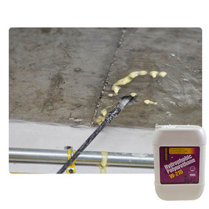 Lechada de Poliuretano Hidrófobo de un Solo Componente, Alta Resistencia, Sellador de Fugas para Túneles, Presas y Alcantarillas - Product Image 2