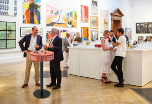 Bàn Sạc SOHO Giá Trưng Bày Sạc Nhanh Trạm Sạc Điện Thoại Không Dây Sạc Kho Báu/Nguồn Điện Di Động - Product Image 3