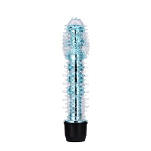 Vibradores de Cristal con Púas, Retráctiles, Juguetes Sexuales para Mujeres, Vibrador de Clítoris, Masajeador Inteligente, 100% Impermeable - Product Image 3