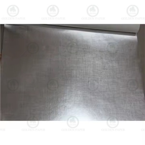 Papel Metalizado con Recubrimiento de Resistencia a la Humedad de 65-80 g/m², Tamaño Personalizado, para la Industria de Bebidas - Product Image 3