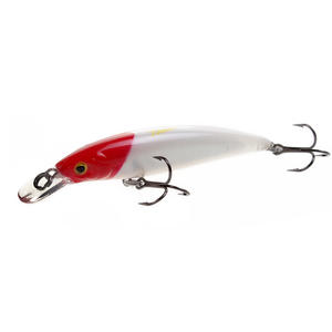 Lutac pesciolino esca galleggiante da 70MM 5.5G gancio per Treble 3D esca da pesca bionica <span class=keywords><strong>occhi</strong></span> 5 colori artificiale esca dura <span class=keywords><strong>palla</strong></span> d'acciaio - Product Image 1