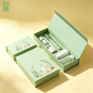 Boîte de luxe pour peptides, boîte <span class=keywords><strong>rigide</strong></span> à fermeture magnétique pour huiles essentielles et kits de <span class=keywords><strong>spa</strong></span> - Product Image 1