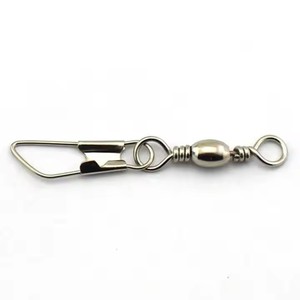 Accessori per attrezzatura da pesca girevole a scatto da pesca a scatto girevole per rotolamento accessori a scatto rapido per canna girevole con tipo a scatto di sicurezza - Product Image 4