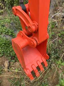 U27คูโบต้ามือสองแบบดั้งเดิมจากญี่ปุ่น2.7ตัน2ตัน3ตันอุปกรณ์เครื่องขุดก่อสร้าง - Product Image 4