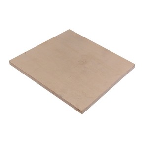 Contrachapado Multicapa de Tilo 920x920x4mm, Doble Limpieza, para Proyectos de Manualidades - Product Image 1