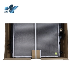 Radiador de Aire Acondicionado para Automóvil FMMNSR0003 para Nissan Y61 - Product Image 2
