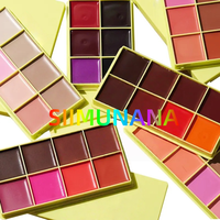 Fard à joues personnalisé à marque privée, fard à joues crème végétarien de haute qualité, palette de fard à joues hautement pigmentée, maquillage crème, fard à joues imperméable