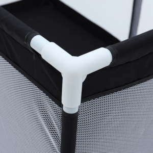 Area Giochi per Bambini da Interno Senza Porte, Area Cucina, Box per Bambini e Neonati, Box in Tessuto per Bambini - Product Image 4