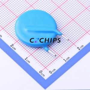 RM20D511KE16E100 <b>Varistor</b> Through hole Component (THT),P=10mm Resistor 510V 845V 415V 320V - Product Image 2