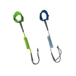 ISURE Custom Surfboard Leash sup <span class=keywords><strong>Bodyboard</strong></span> <span class=keywords><strong>Cuerda</strong></span> de pierna de varios colores para Paddle Board - Product Image 3
