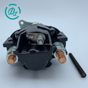 Interrupteur de démarrage 24V EexcavaStart pour mini-excavatrice, pièce de rechange durable haute performance 1811001330, garantie 1 an - Product Image 4