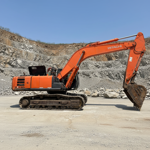 OFERTA ESPECIAL: Excavadora Hidráulica Hitachi ZX350-5G en Buen Estado, Potente Motor Diésel, Bomba de Caja de Cambios, Rodamiento, 35 Toneladas, Lista para Trabajos Pesados - Product Image 1