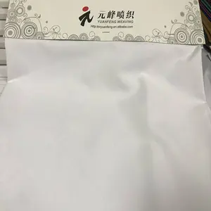 China Professional Manufacturer Of Muslim White Clothing Fabric
