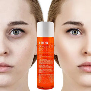 Óleo de Cuidado para Pele 200ml Ingredientes de Oliva para Cicatrizes Estrias Tom de Pele Irregular Clareia Pele Madura OEM ODM Retenção de Umidade - Product Image 2