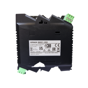 For W4S1-05D 5 Port Enterprise Industrial <b>Ethernet</b> <b>Switch</b> IEEE 802.3 24VDC Unmanaged Panel Mount Japan - Product Image 3