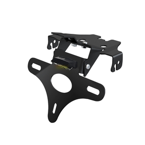 Soporte de licencia de motocicleta para <span class=keywords><strong>DUCATI</strong></span> Panigale <span class=keywords><strong>V4</strong></span> SP / SP2 / S <span class=keywords><strong>Corse</strong></span> / Speciale 2018 - 2025 accesorios de placa de eliminador de cola - Product Image 3