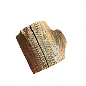 Portavelas Rectangular de Madera Ecológico Hecho a Mano, Decoración Navideña Duradera para el Hogar - Product Image 6