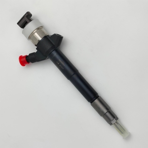 Injecteur Common Rail 1465A054, injecteur adapté au moteur Mitsubishi 4M41, pompe à injection diesel, buse d'injecteur 1465A054 095000-5760 - Product Image 5