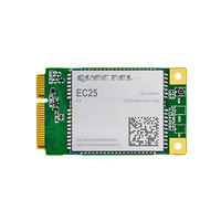 Module 4G LTE Cat 4 Quectel EC25-AUX Mini PCIe avec GNSS et 150 Mbps DL pour routeurs industriels et applications IoT M2M