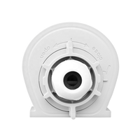 1200mm 35W IP65 IK08 LED 삼중 방수등 130lm/W CE CB 방습형 배튼 조명기구 (주차장, 창고용)