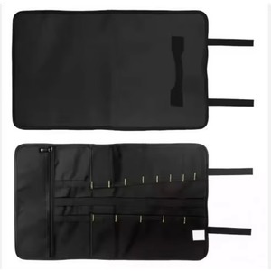 Échantillon Gratuit : Sac à Outils Enroulable pour Électricien et Jardinier, Organisateur Roulant pour Clé, Marteau - Product Image 2