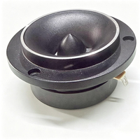 Speaker Mobil 4 Inch Coaxial Fullrange Tweeter Kerucut Besi Audio Mobil Loudspeaker Sistem Suara Pintu Kendaraan Pabrik OEM