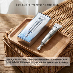 Crème <span class=keywords><strong>Contour</strong></span> <span class=keywords><strong>des</strong></span> <span class=keywords><strong>Yeux</strong></span> Anti-Gravité Premium avec Masseur Électrique, Crème <span class=keywords><strong>Contour</strong></span> <span class=keywords><strong>des</strong></span> <span class=keywords><strong>Yeux</strong></span> au Rétinol Fermenté à Absorption Rapide pour Rides Profondes - Product Image 3