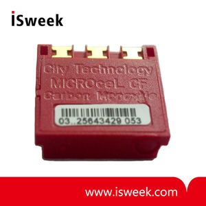 3-điện cực điện hóa Carbon Monoxide co cảm biến microcel CF - Product Image 2