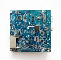 Advansus I965GM-DCQI AIMB-256G2 08GSA965GM1304 KUA2465275 Intel GM965 Socket P Core 2 Duo CPU Móvil Integrado Mini ITX