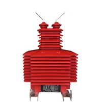 Transformador de Corriente de Alto Voltaje Seco para Exteriores, Monofásico y Trifásico, Serie LZZBJ71, 132kv, 330kv, 500kv, 750kv, 200-2500A