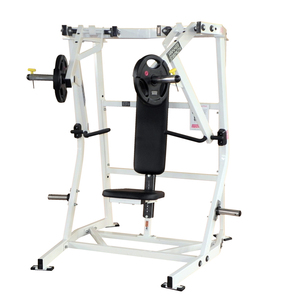 Appareil de fitness multifonction Hummer Series pour l'entraînement des cuisses, des jambes, des épaules, du dos, des pectoraux, des biceps et des triceps, utilisable en position assise ou debout - Product Image 3
