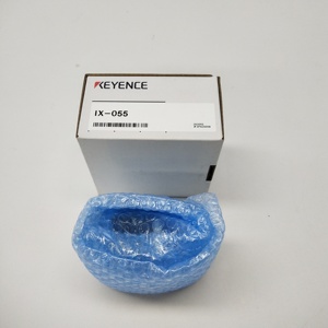 Tête de capteur laser multipoints IX-055 à montage fixe IP67, mesure 45-65 mm - Product Image 1