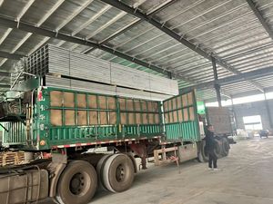 Canaux de câblage transparents galvanisés haute résistance avec cadre renforcé soudé, excellent rapport qualité-<span class=keywords><strong>prix</strong></span> - Product Image 6