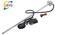 Pelacak GPS Mini 4G LTE GSM 2G Terbaik dengan Sensor Bahan Bakar, Kontrol Level Bahan Bakar Jarak Jauh, Tahan Air, Deteksi ACC, Pelacakan APP/PC
