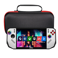 Sac de transport portable, étui de rangement compatible avec la console de jeu Claw A8 BZ2EM / Claw 8 AI+