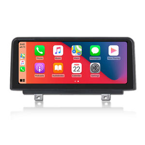 Pour <span class=keywords><strong>BMW</strong></span> F30 F31 F34 écran tactile Linux <span class=keywords><strong>Carplay</strong></span> Android AUTO prise en charge Youtube - Product Image 6