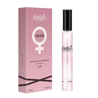 12ml femmes hommes parfum corps parfum émotions vaporisateur fleurs Fruits saveur déodorant mode dame longue durée parfums