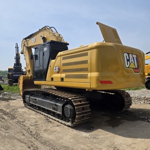 Excavadora Usada Caterpillar <span class=keywords><strong>CAT</strong></span> 345GC <span class=keywords><strong>de</strong></span> 45 Toneladas, <span class=keywords><strong>de</strong></span> Alta Potencia y Ahorro <span class=keywords><strong>de</strong></span> Combustible, con Orugas Hidráulicas, <span class=keywords><strong>de</strong></span> Alta Eficiencia - Product Image 5