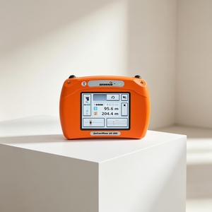 SEWERIN SeCorrPhon AC200, Correlador de Ruido de Fugas de Agua 3 en 1, Equipo de Control de Pérdidas de Agua para Inspección de Empresas de Agua - Product Image 2