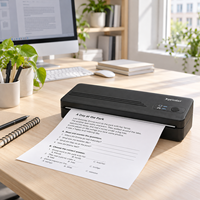 Printer Dokumen Portabel Xprinter BP1 dengan Output 203 DPI untuk Teks Hitam yang Jernih